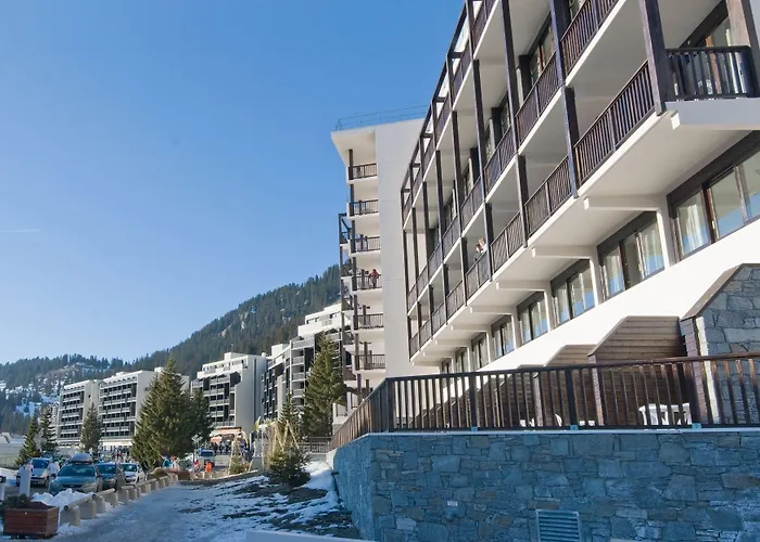 Madame Les Terrasses De Véret Apartahotel 3*