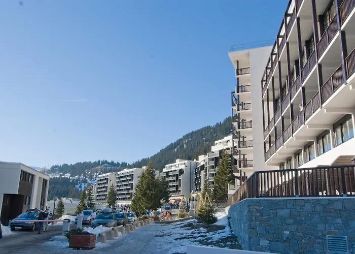 Madame Les Terrasses De Véret Flaine