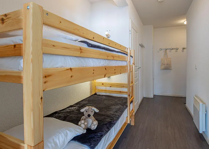 Apartahotel Madame Les Terrasses De Véret 3*