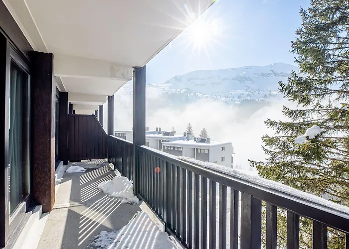 Madame Les Terrasses De Véret Flaine